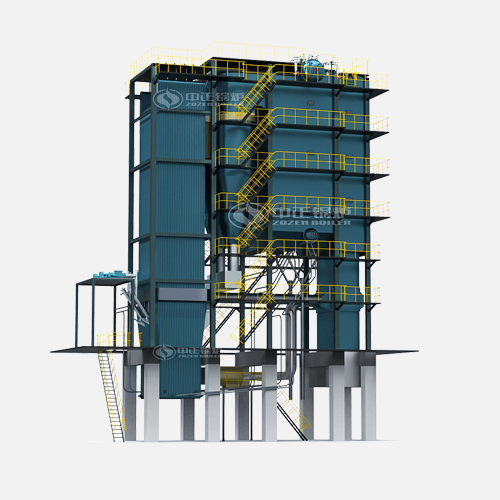 20吨生物质蒸汽锅炉
