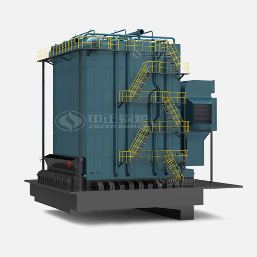 35吨燃煤蒸汽锅炉
