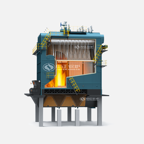 4.2mw(6吨)承压热水锅炉低氮燃烧器