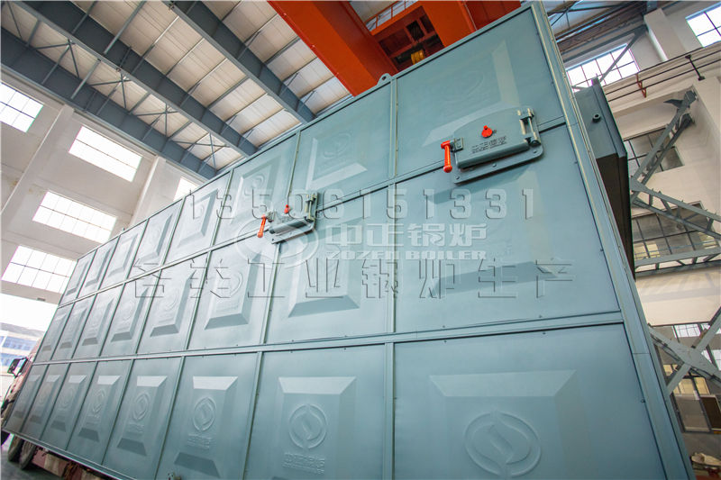116mw燃气锅炉