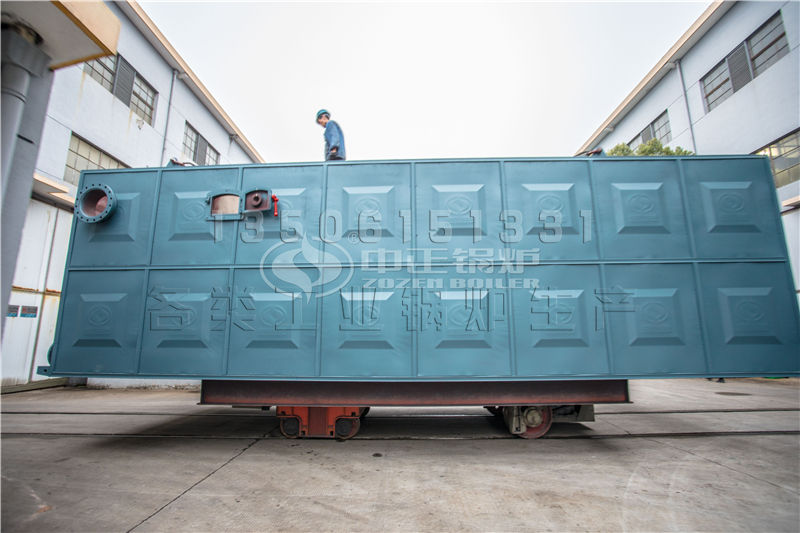 燃气锅炉供暖成本核算